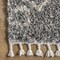 Nuloom Transitional Kristi Shag Area Rug 4ft x 6ft KKEL02B-O406 - alternate 7
